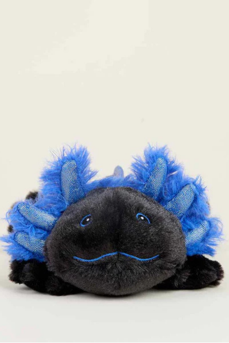 Jr Warmies | Axolotl