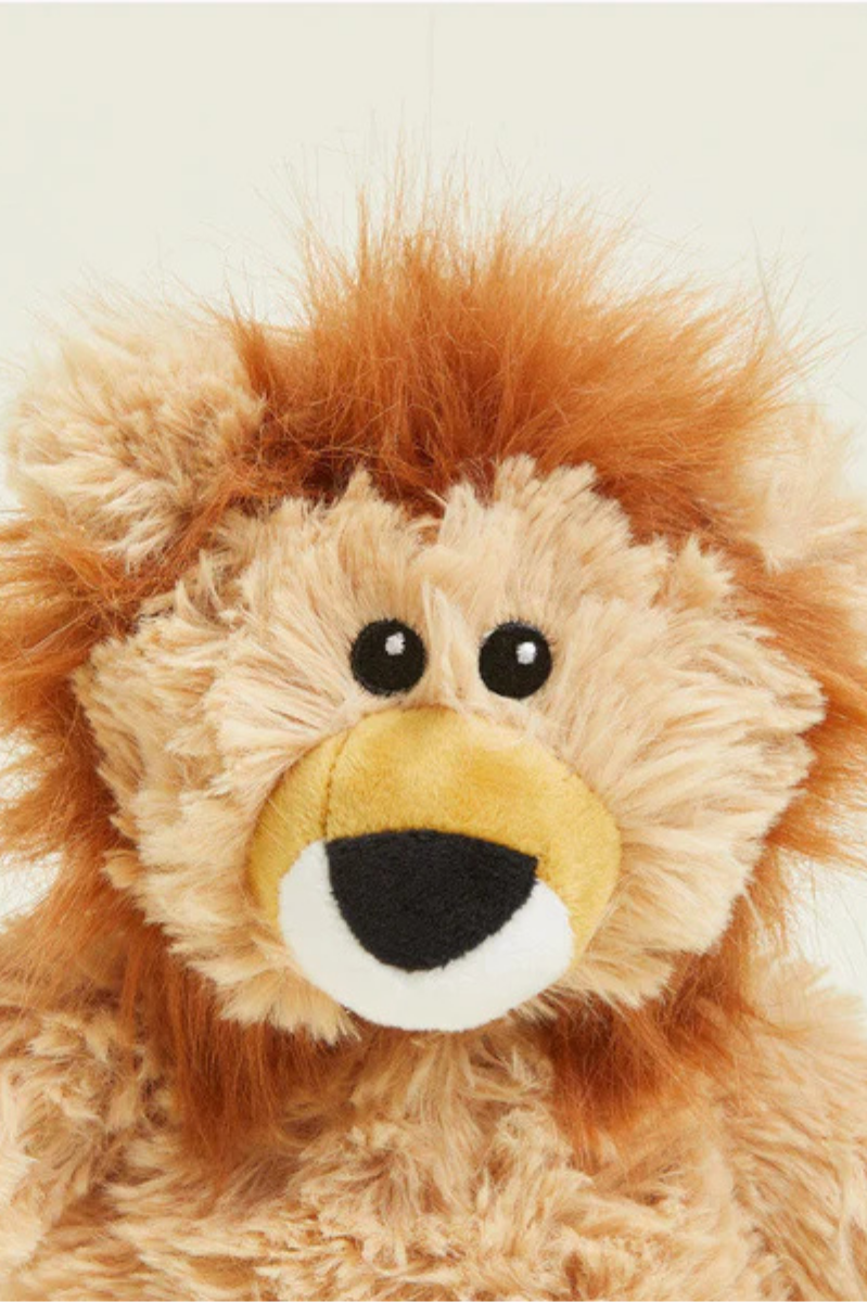 Jr Warmies | Lion