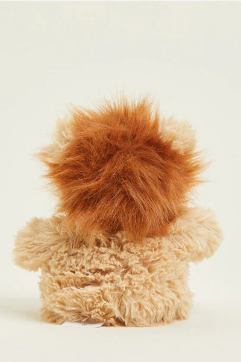 Jr Warmies | Lion