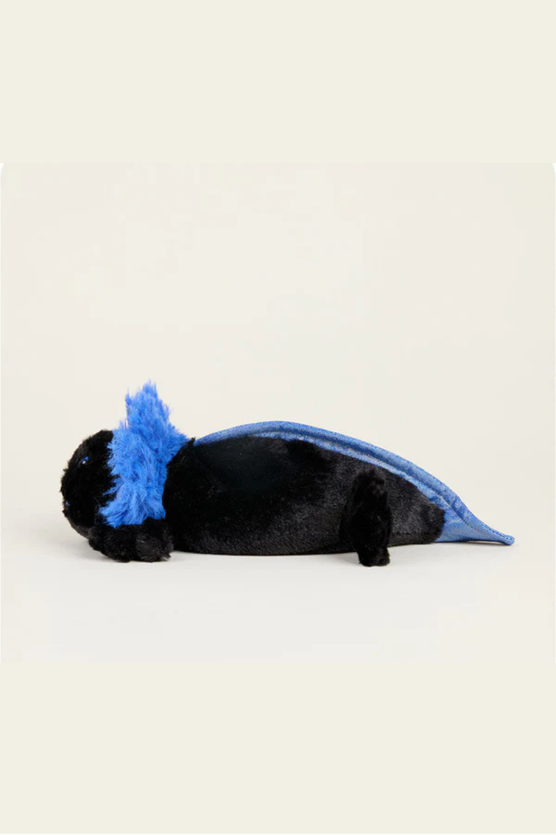 Jr Warmies | Axolotl