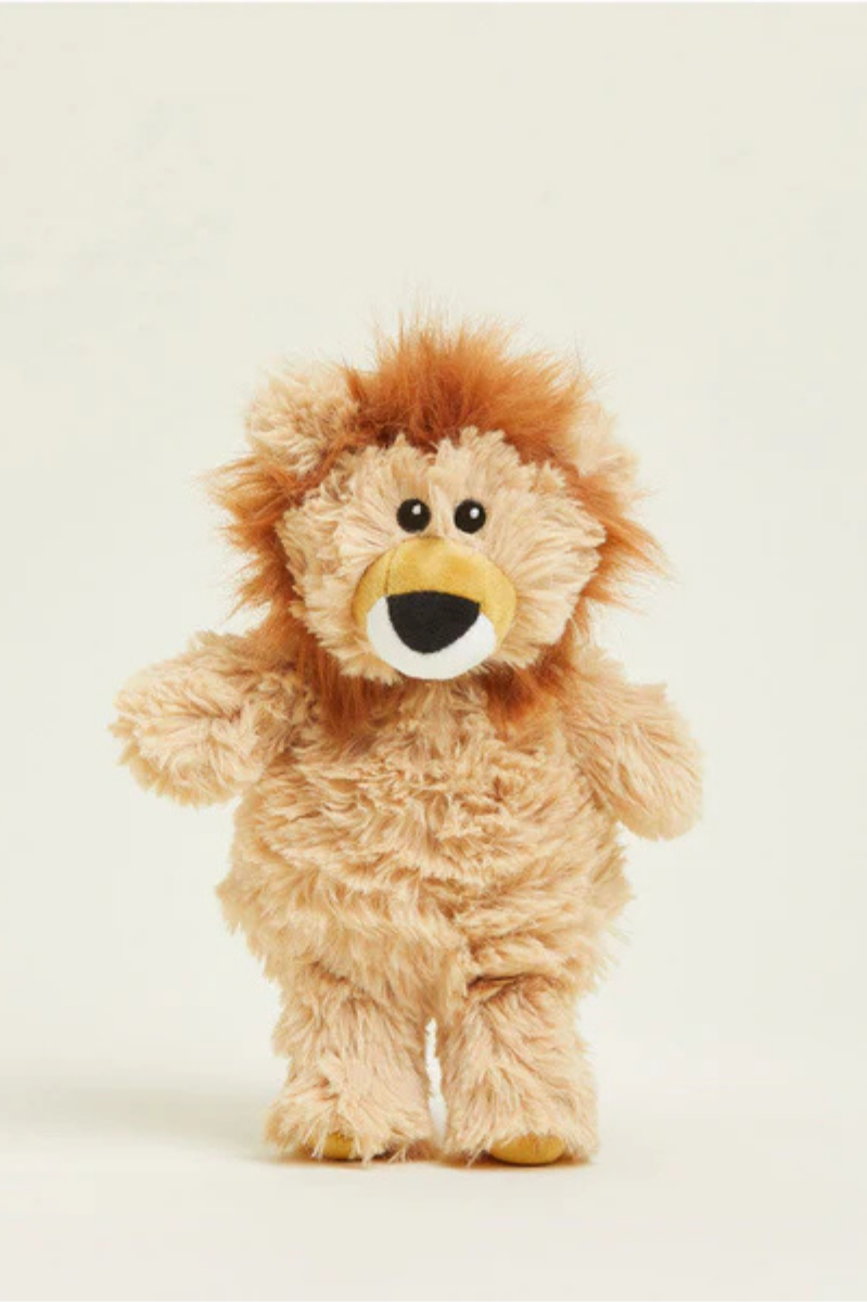 Jr Warmies | Lion