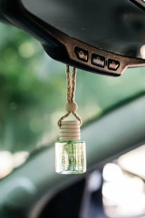 Car Diffuser | Bourbon Vanilla