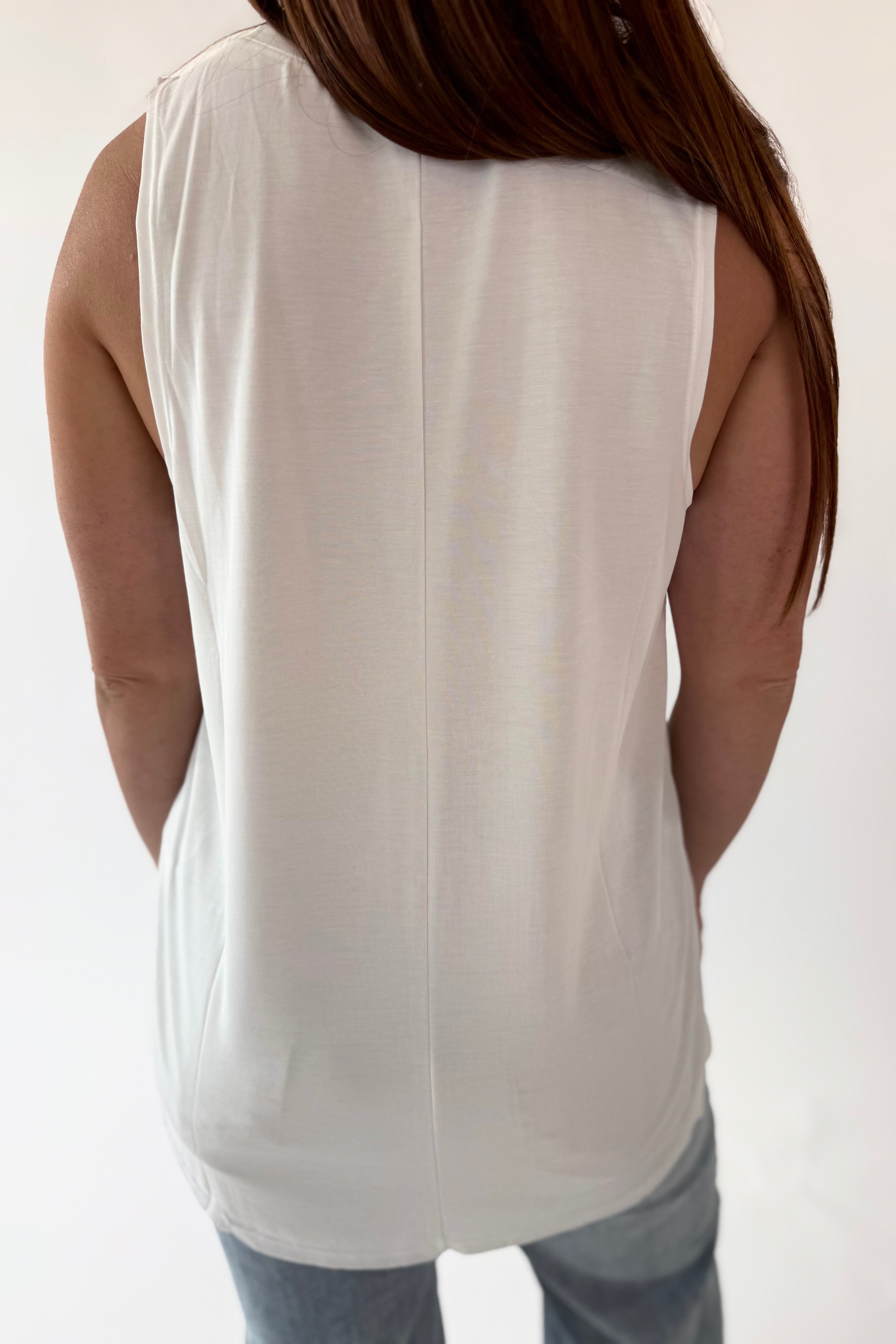 Buttery Soft Modal Tank Top