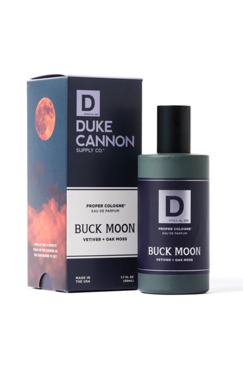 Proper Cologne Buck Moon * 1.7 OZ | Duke Cannon
