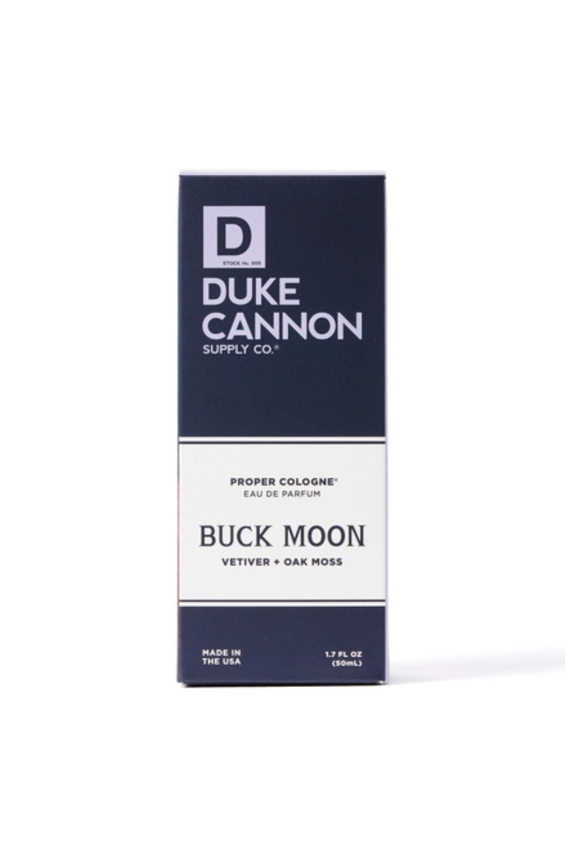 Proper Cologne Buck Moon * 1.7 OZ | Duke Cannon