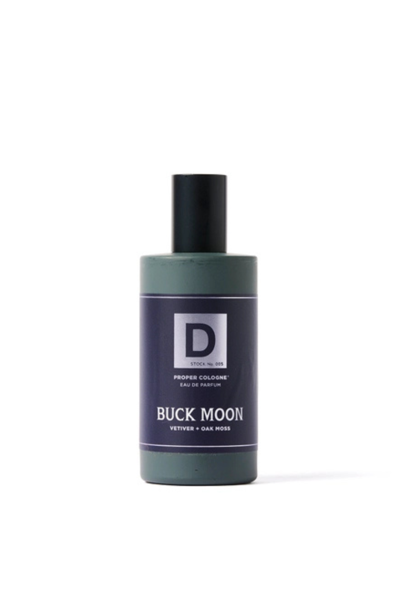 Proper Cologne Buck Moon * 1.7 OZ | Duke Cannon