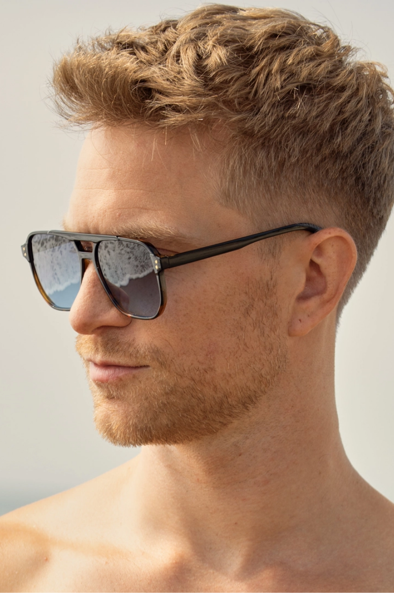 Pedro Sunnies | Blue Planet Eco-Eyewear