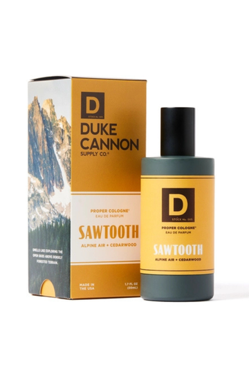 Proper Cologne Sawtooth * 1.7 OZ | Duke Cannon