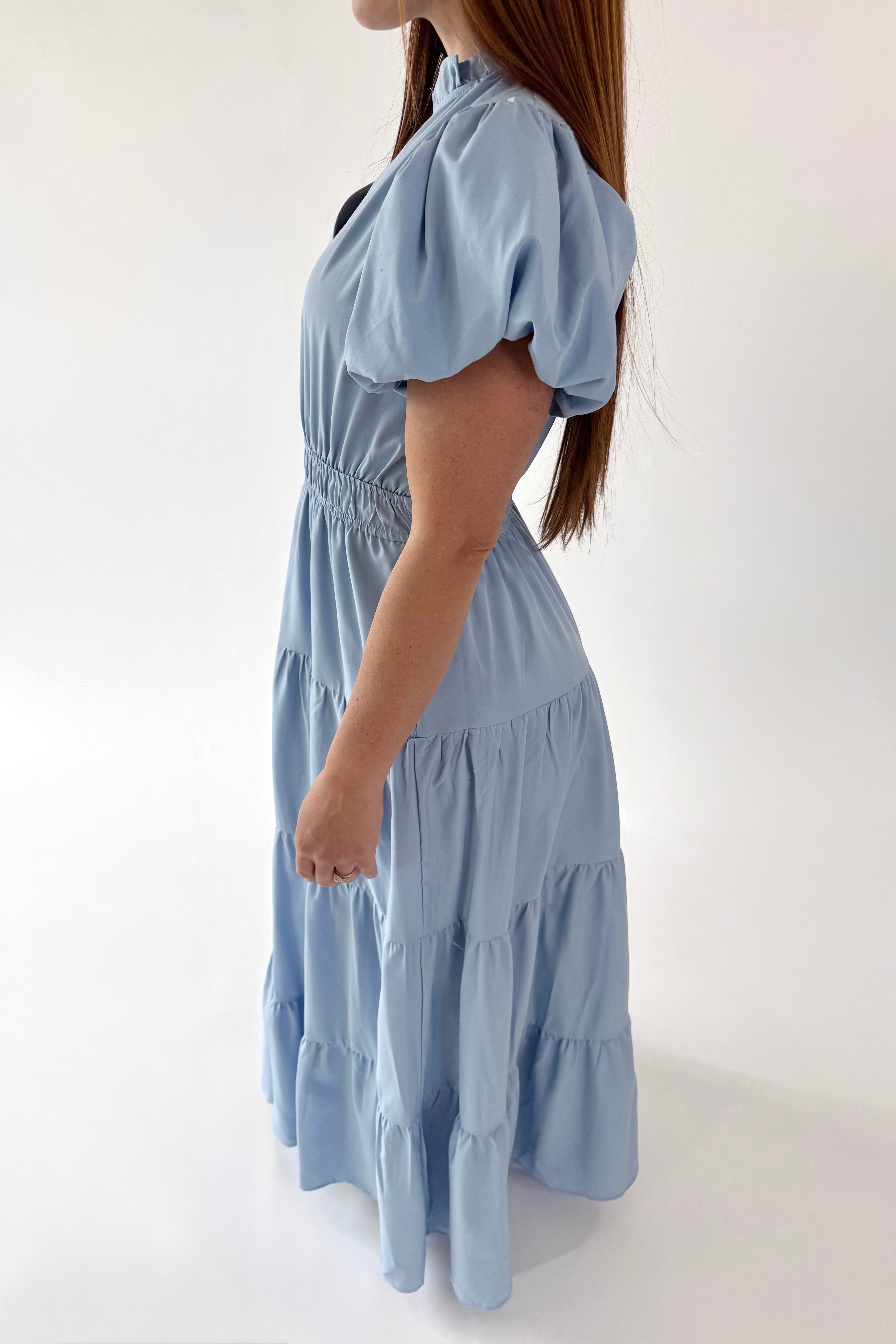 Cotton Candy Skies Dress