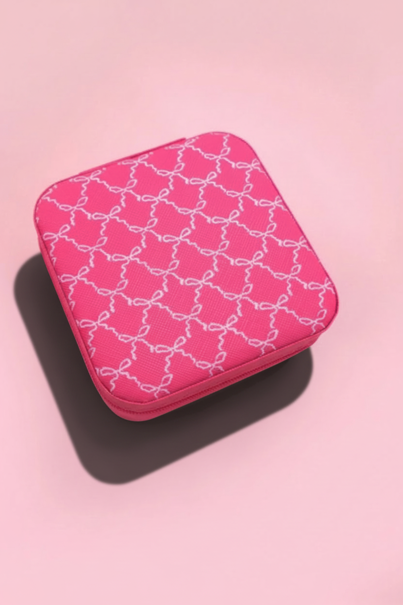 Jewelry Organizer Travel Box Case