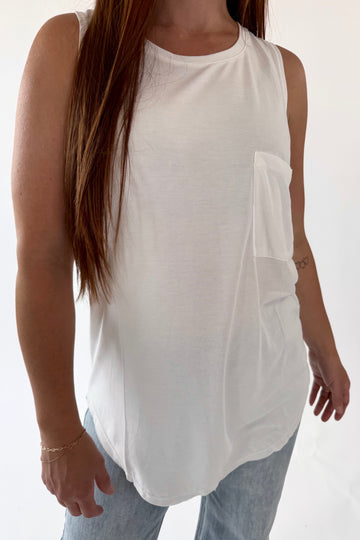 Buttery Soft Modal Tank Top