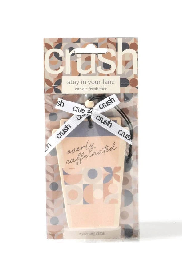 Stay in Your Lane Car Air Freshener