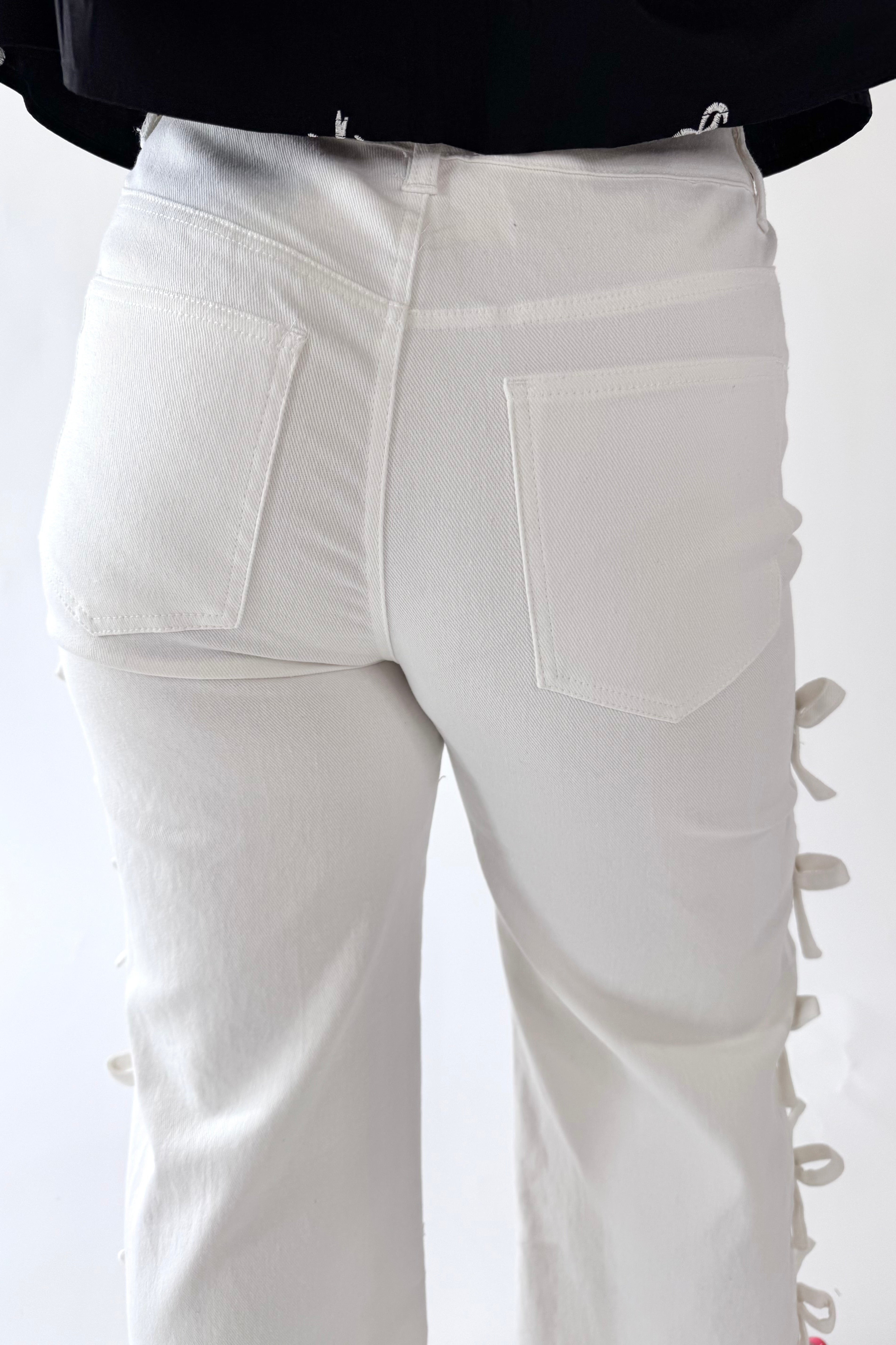 Bitsy Bows Denim