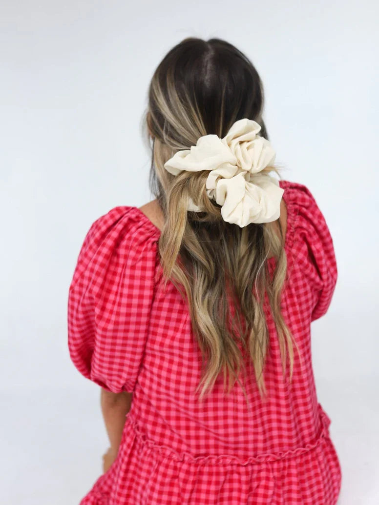 Jumbo Scrunchie | KAXI