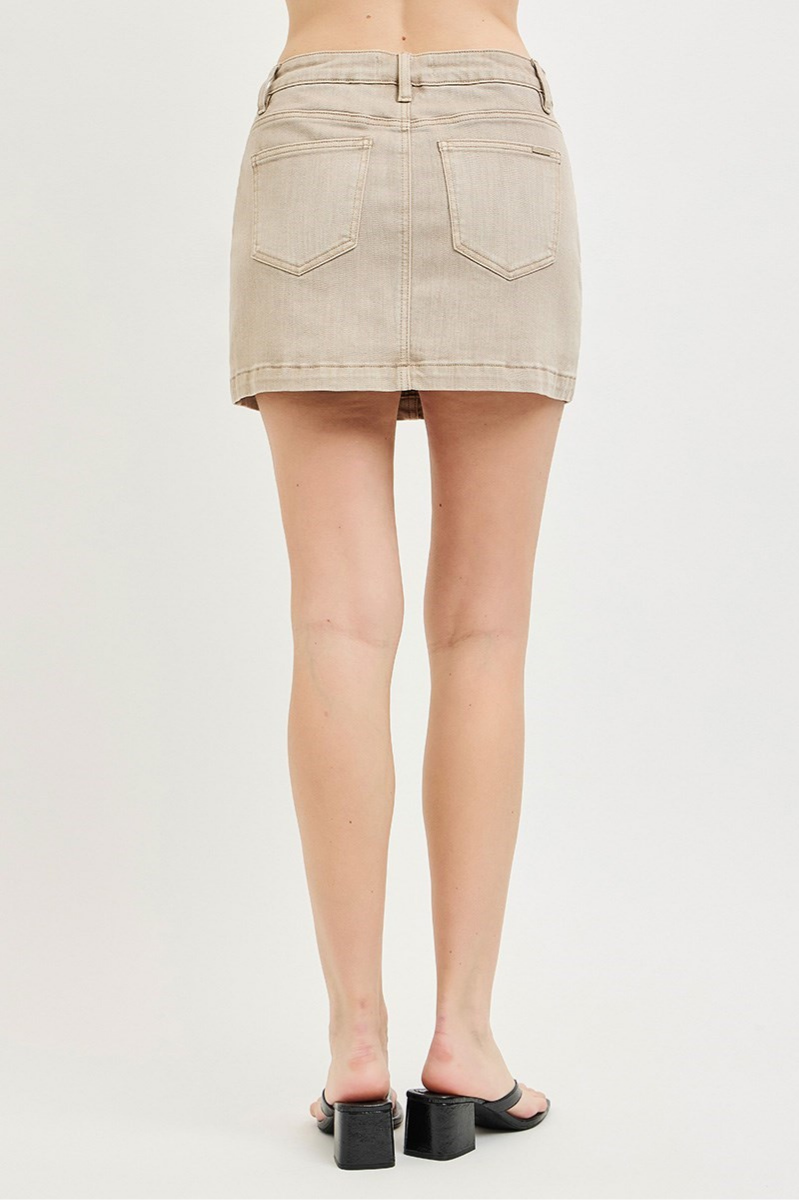 RISEN High Rise Skort