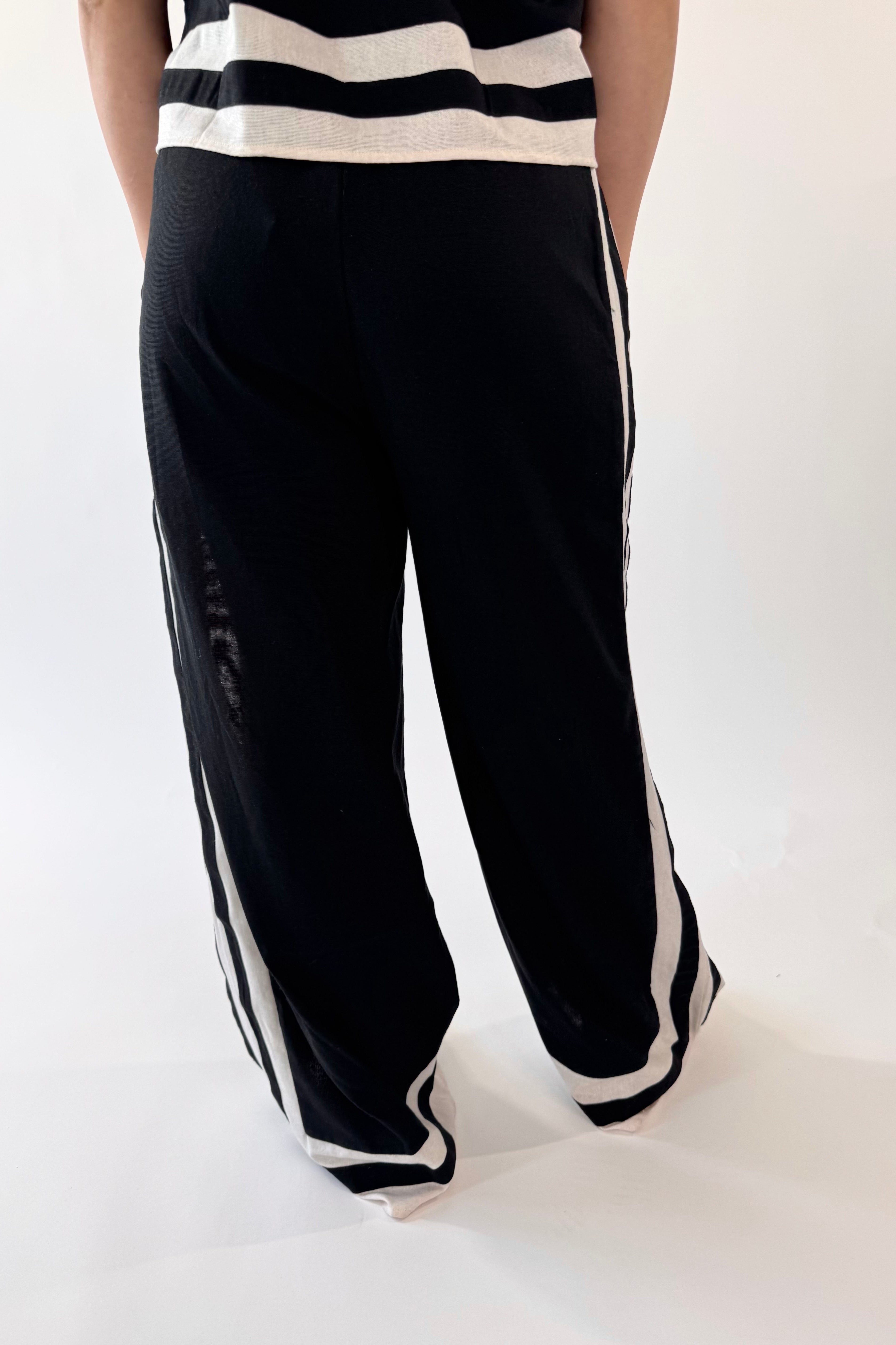 Salt & Stripes Linen Pants | Final Sale