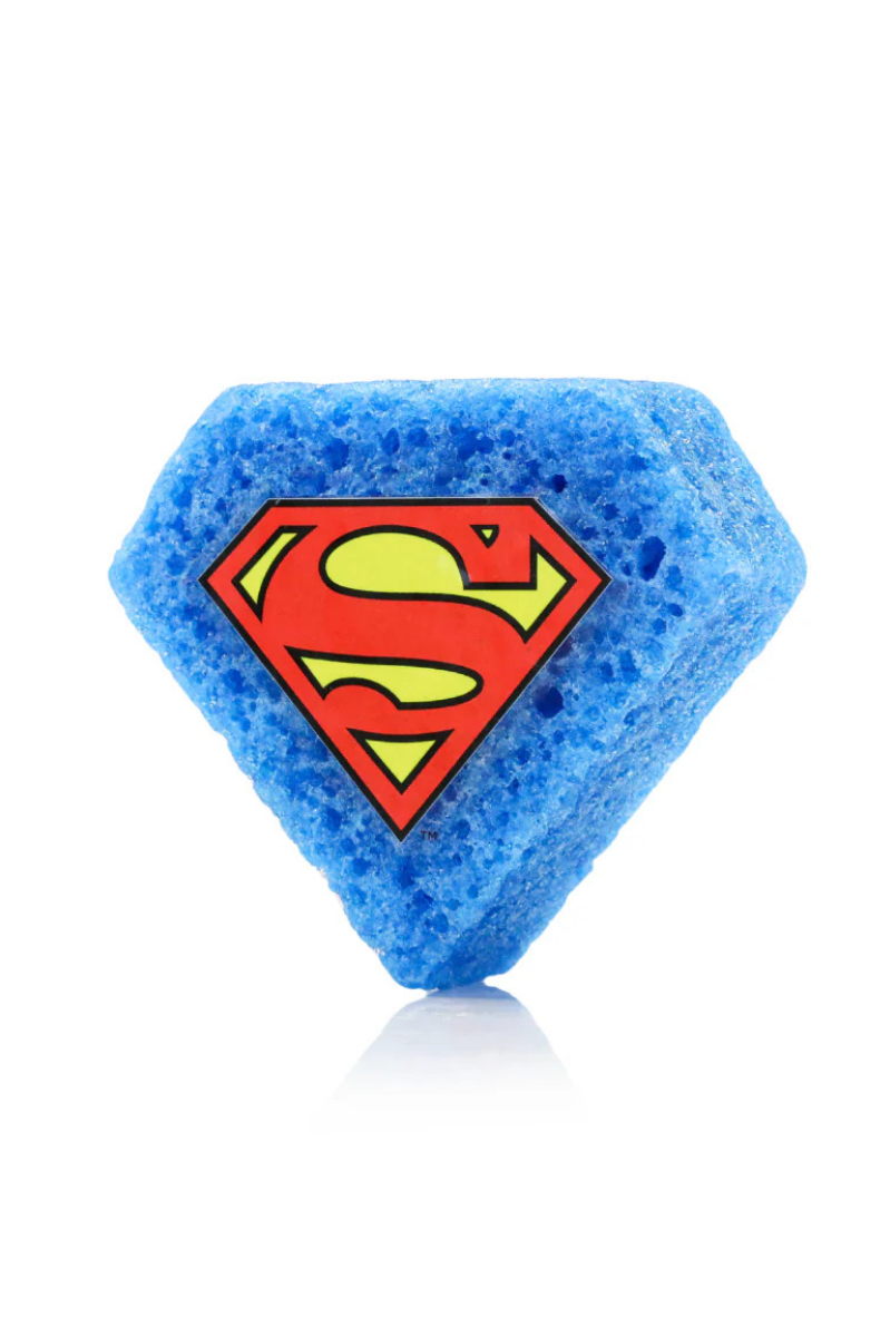 Superman? Citrus Body Buffer | Spongelle
