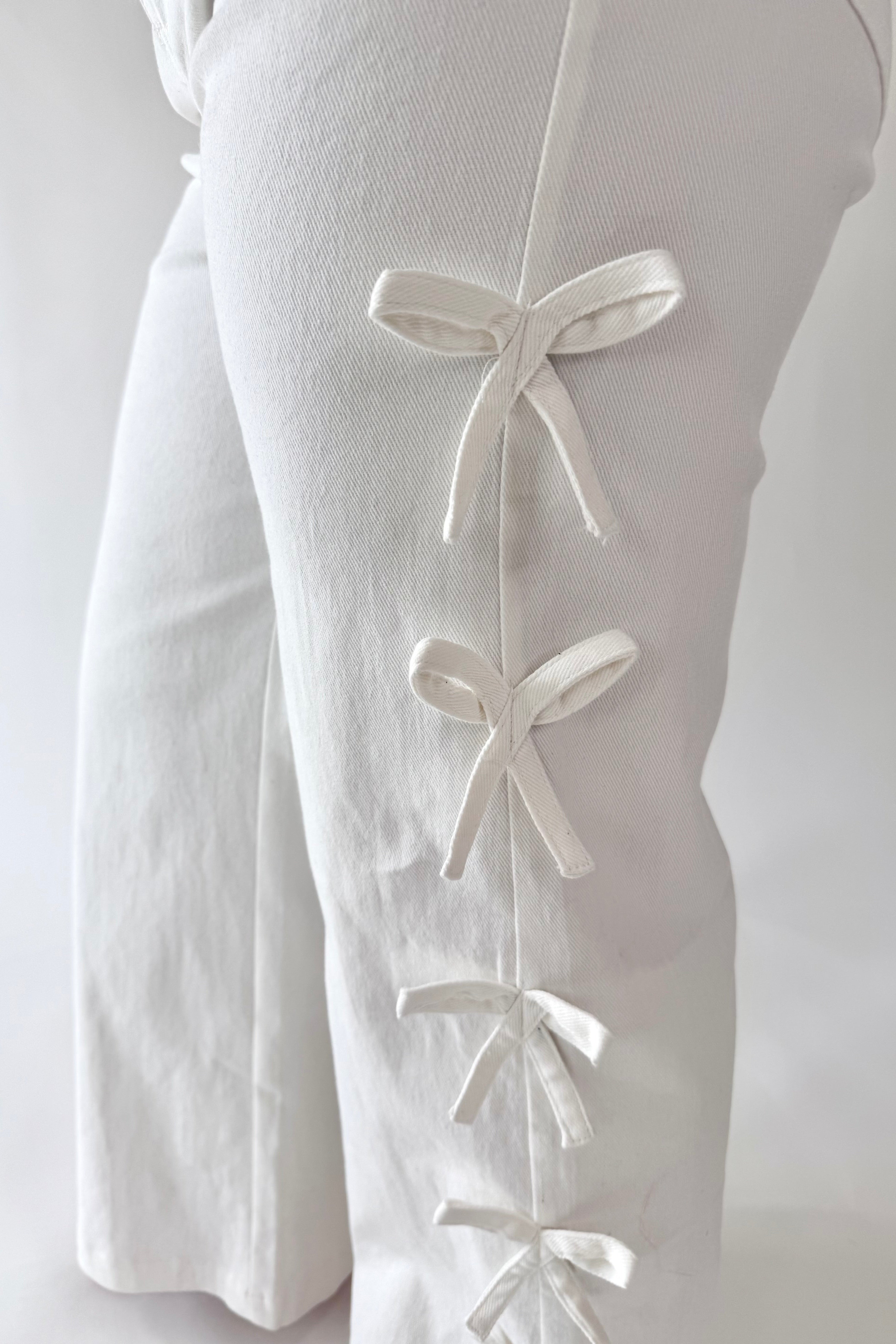 Bitsy Bows Denim