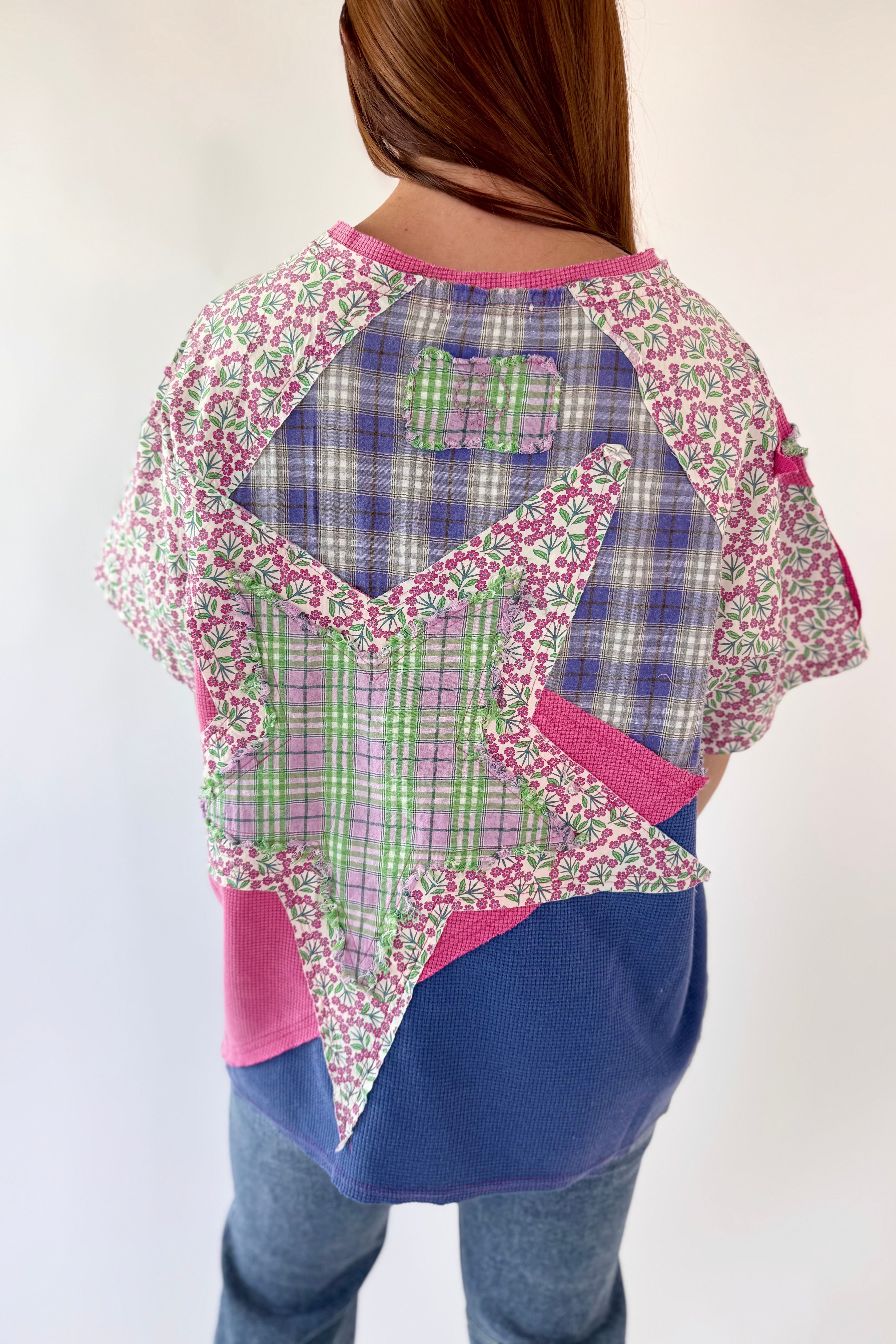 Country Starlet Top