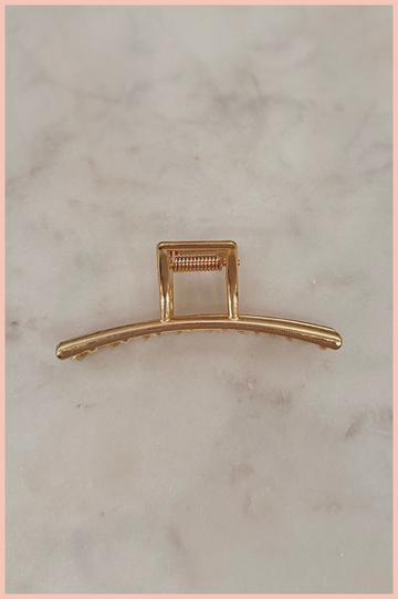 Metal Claw Clip