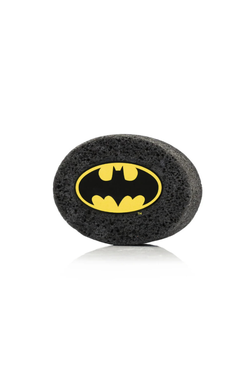 Batman? Grape Body Buffer | Spongelle