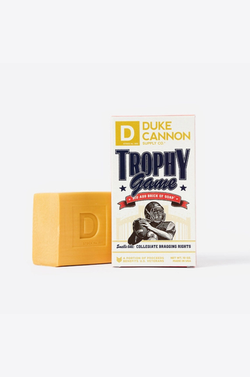 Big Ass Brick of Soap - Trophy Game | Duke Cannon