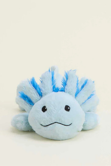 Jr Warmies | Axolotl