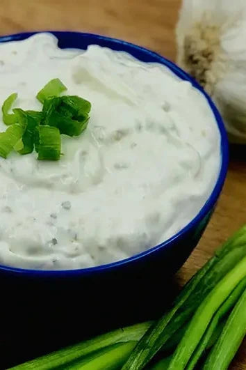 Roasted Garlic Dip Mix | Carmie¡¯s Kitchen