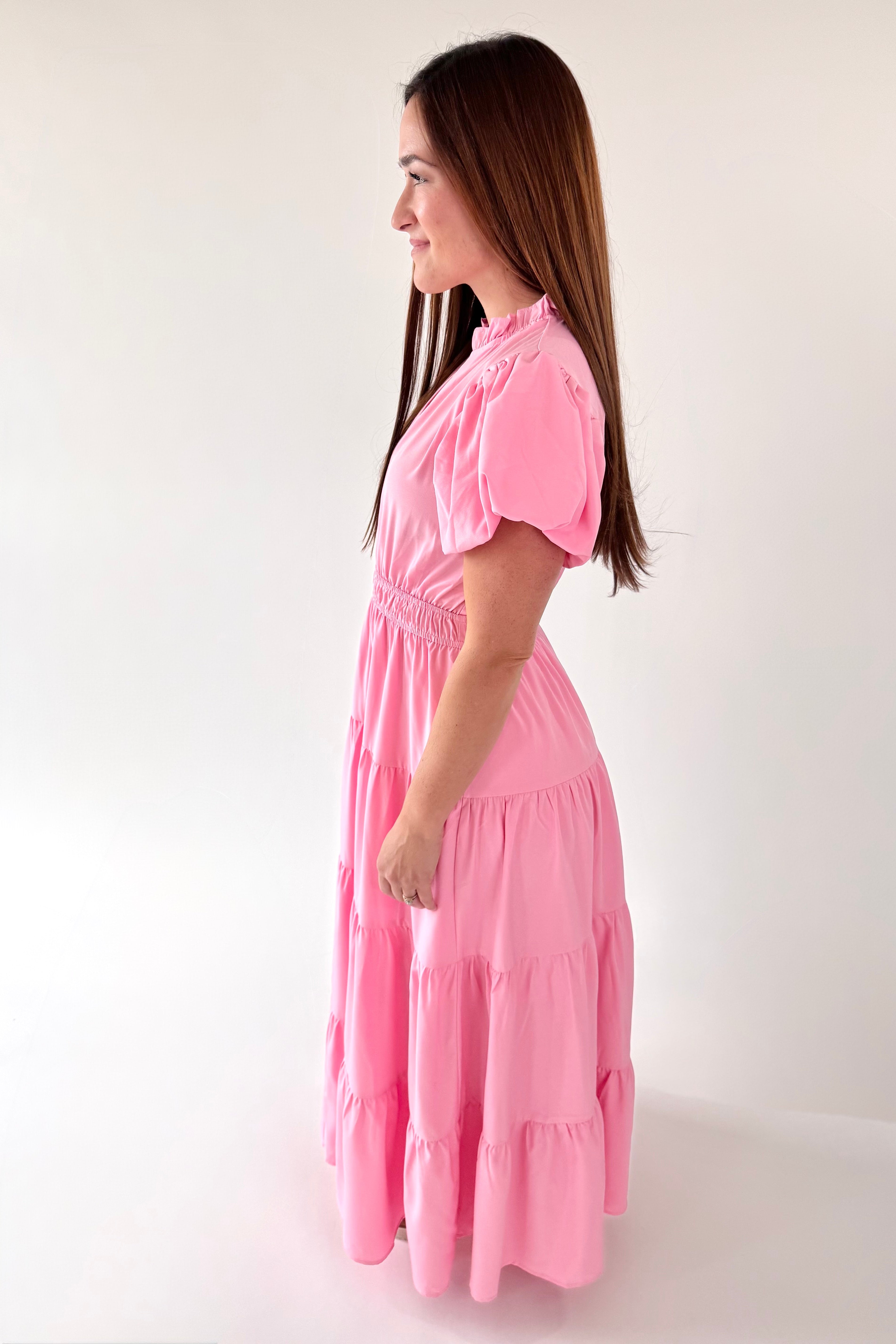 Cotton Candy Skies Dress