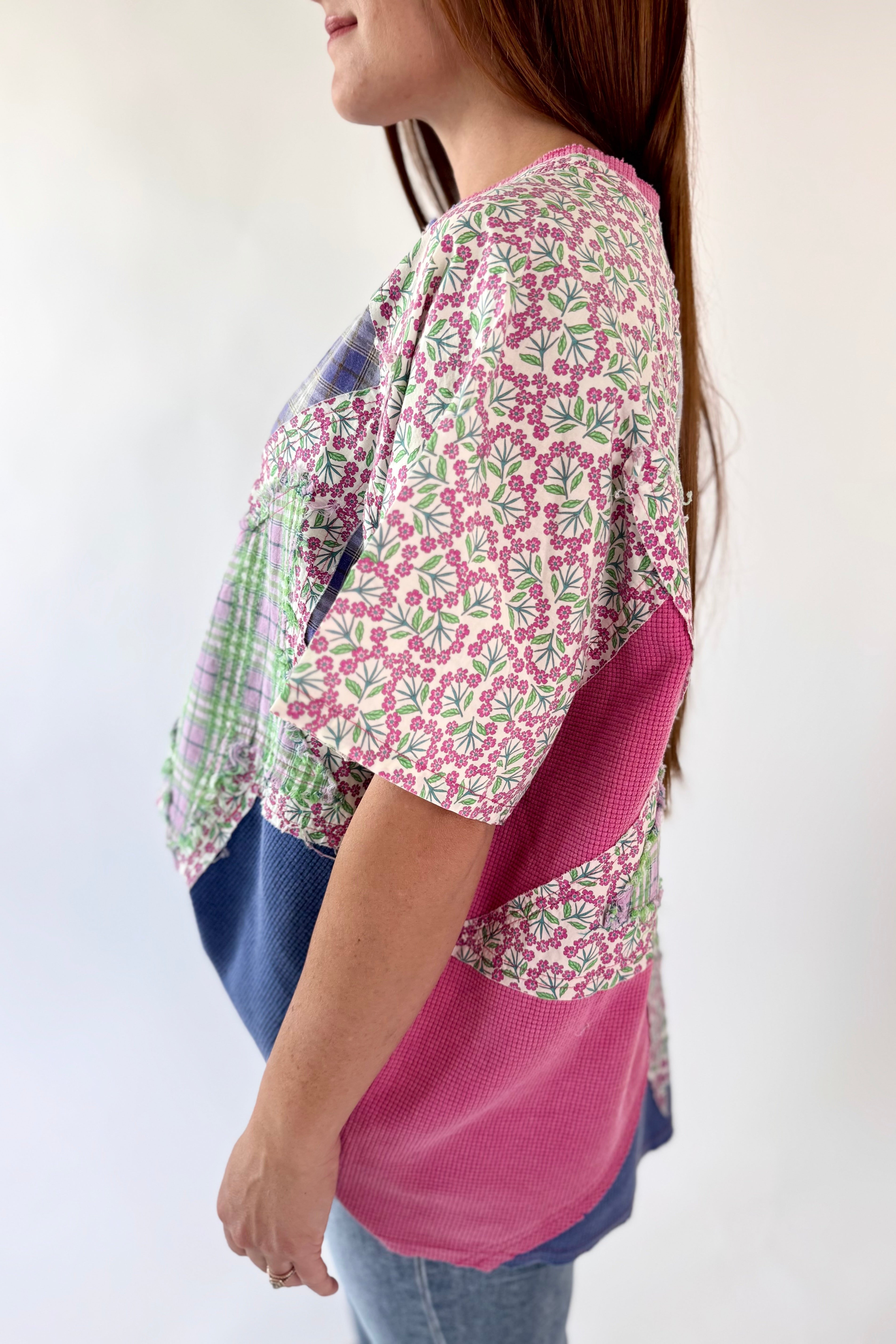 Country Starlet Top