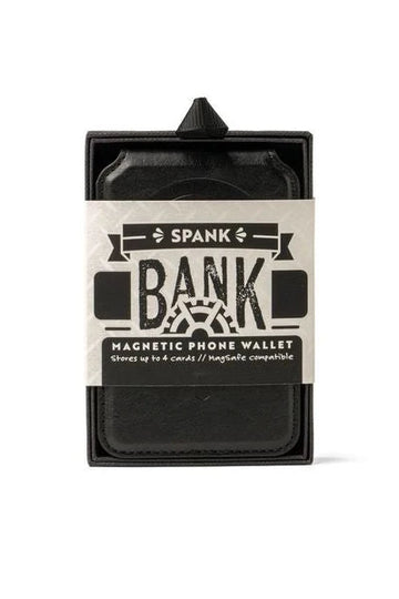 Spank Bank Magnetic Phone Wallet