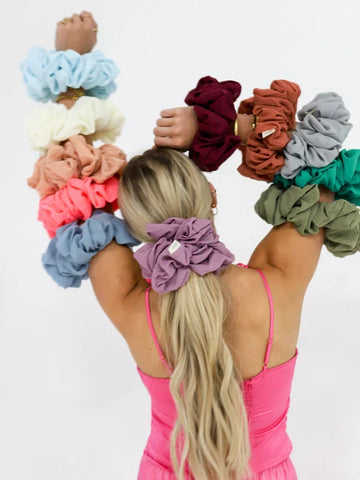 Jumbo Scrunchie | KAXI