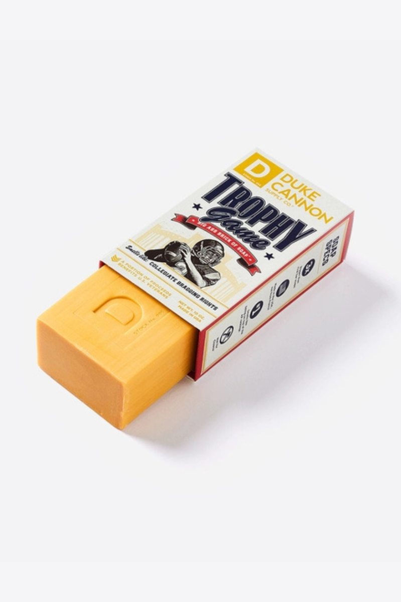 Big Ass Brick of Soap - Trophy Game | Duke Cannon