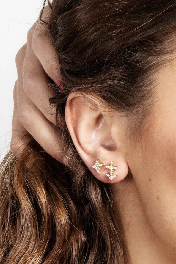 Star Sign Mix & Match Earring Stacks