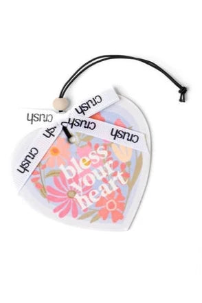 Stay in Your Lane Car Air Freshener