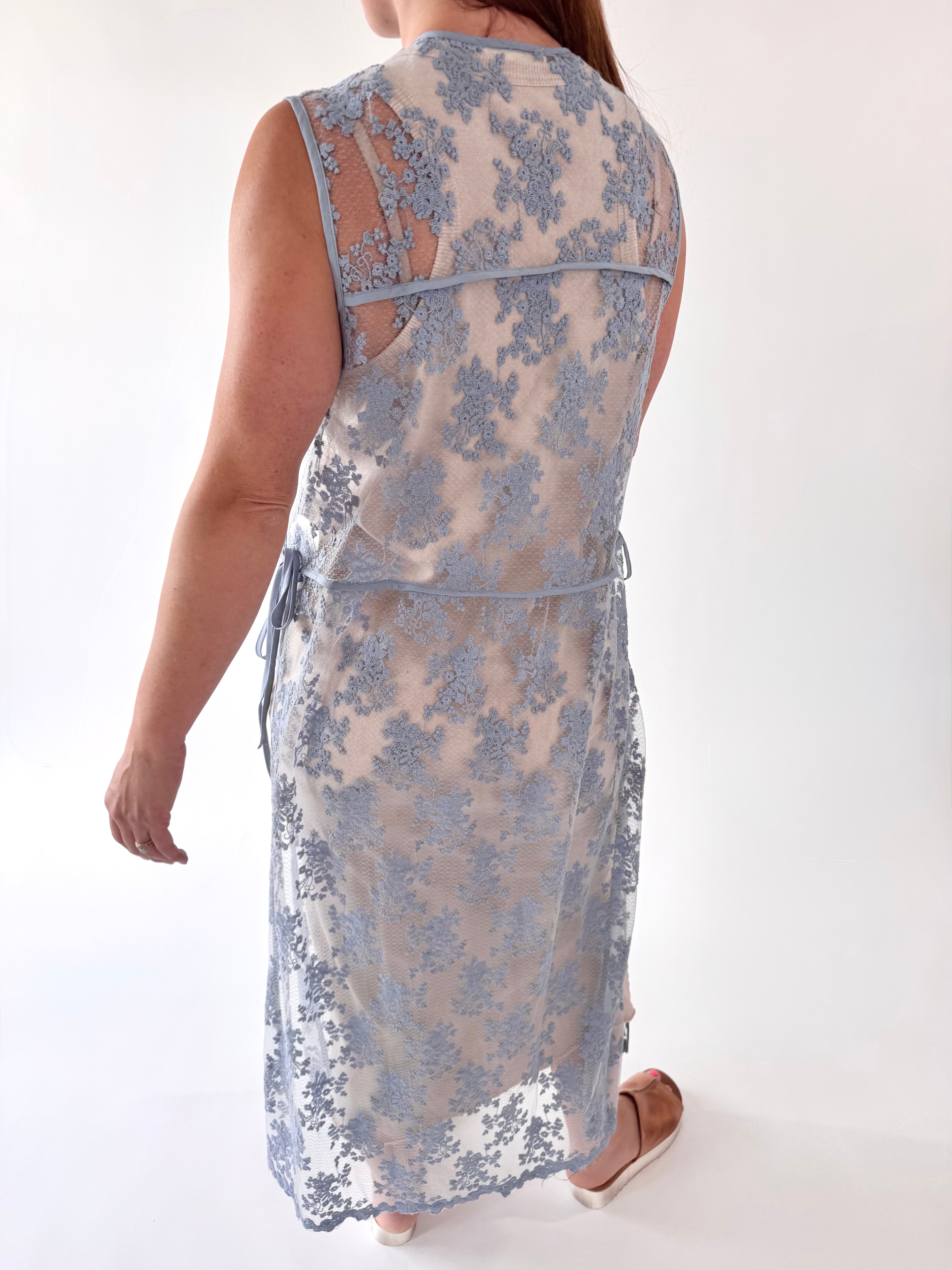 Lace Duster Dream