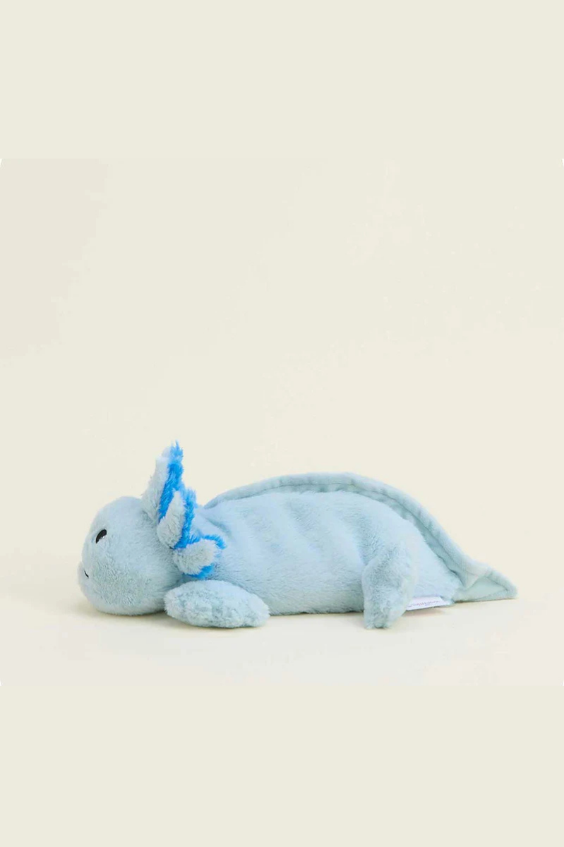Jr Warmies | Axolotl