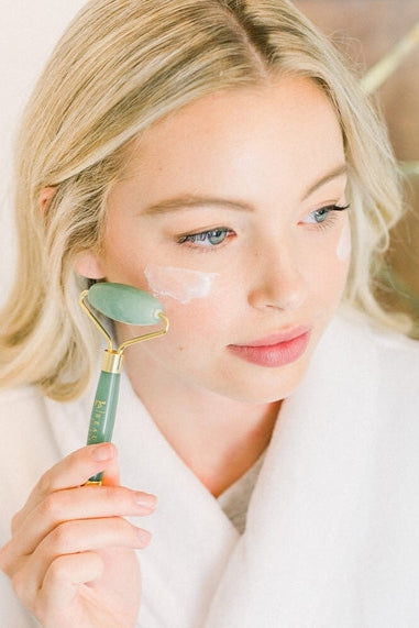 Jade Face Roller