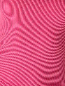 Reversible Ribbed Knit Tank Top