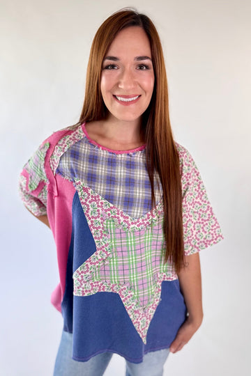 Country Starlet Top