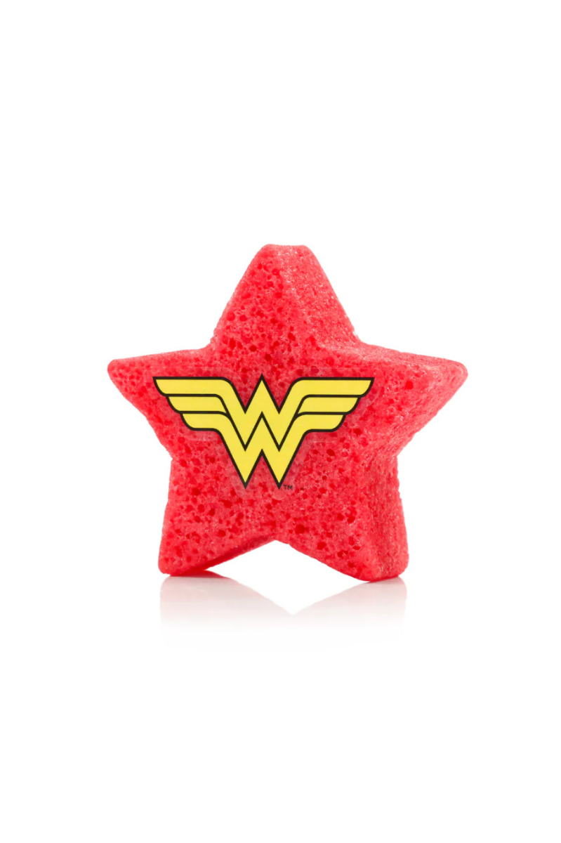 Wonder Woman? Lavender Body Buffer | Spongelle