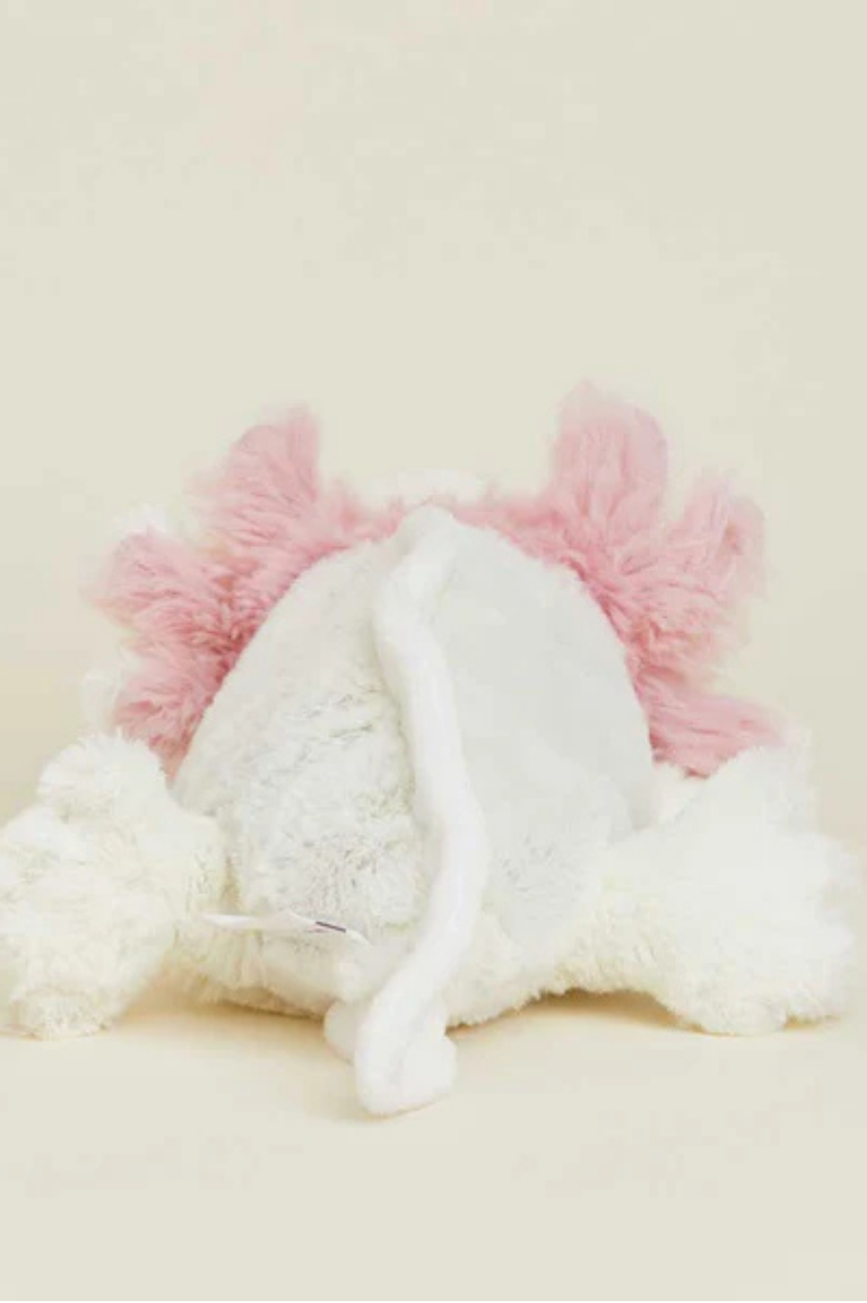 Jr Warmies | Axolotl