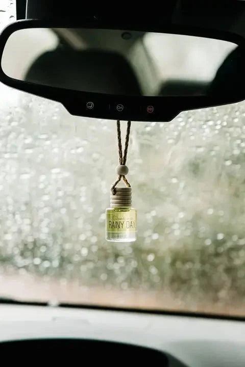 Car Diffuser | Heirloom Spun Cotton
