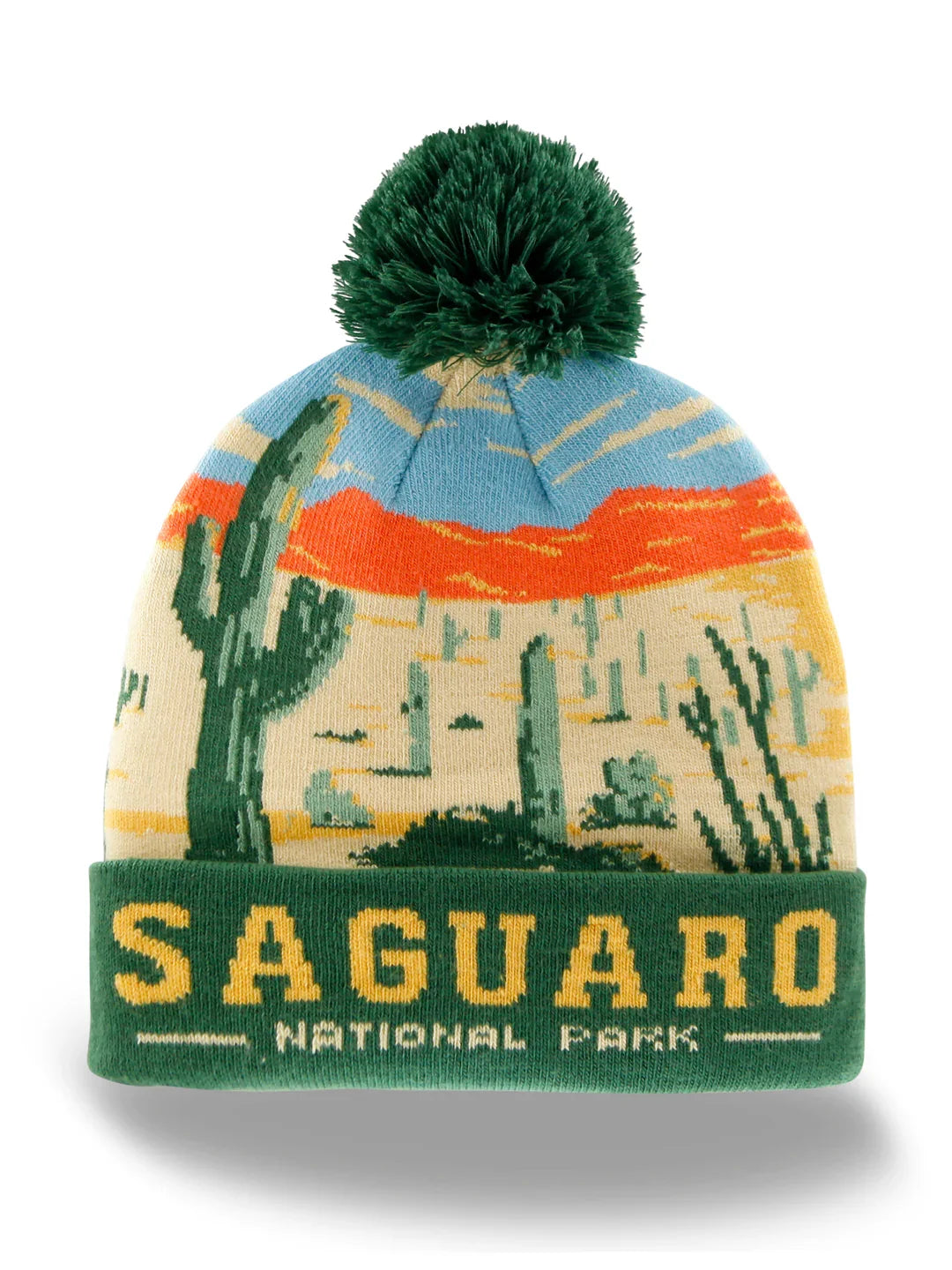 National Park Beanie