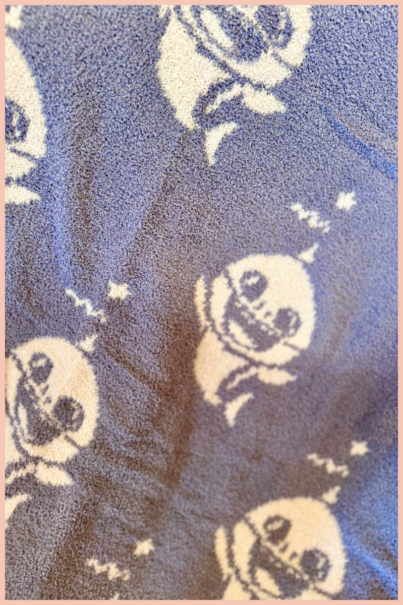 Children's Patterned Luxury Soft Throw Blanket