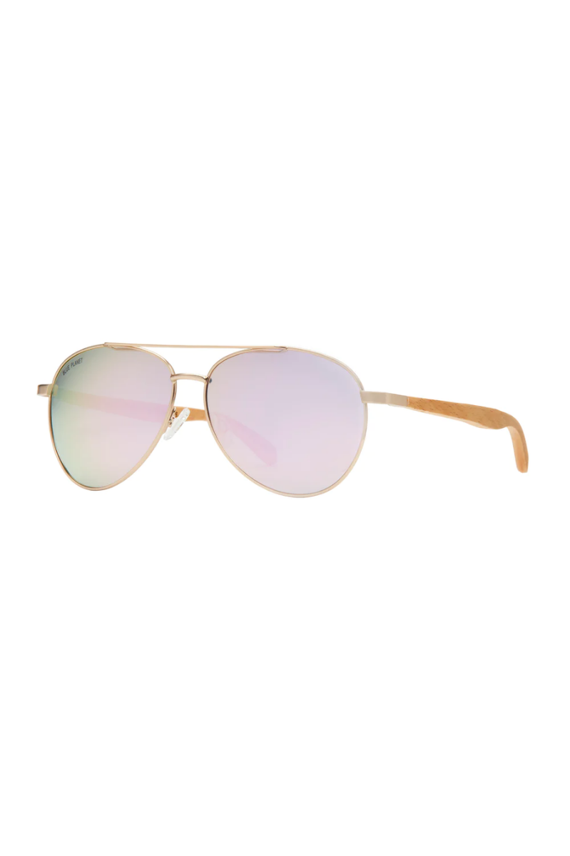 Amador Sunnies | Blue Planet Eco-Eyewear