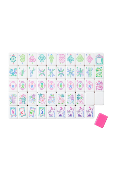 Amara Mahjong Tiles | Oh My Mahjong