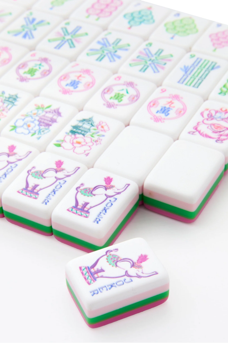 Amara Mahjong Tiles | Oh My Mahjong