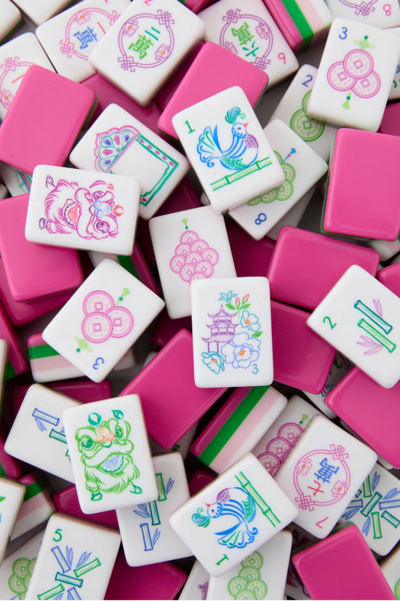 Amara Mahjong Tiles | Oh My Mahjong