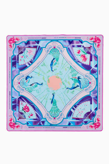 Amethyst Mat in Tube | Oh My Mahjong